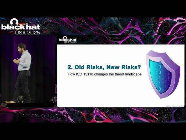 Smart Charging, Smarter Hackers: The Unseen Risks of ISO 15118