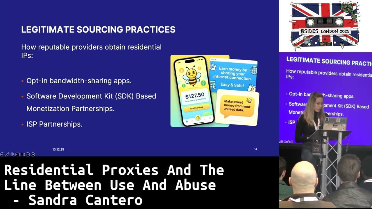 Residential Proxies and the Fine Line Between Use and Abuse