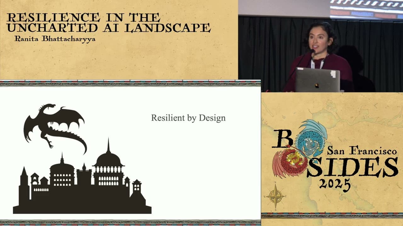 Resilience in the Uncharted AI Landscape