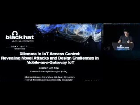 Dilemma in IoT Access Control: Revealing Novel Attacks and Design Challenges in Mobile-as-a-Gateway IoT