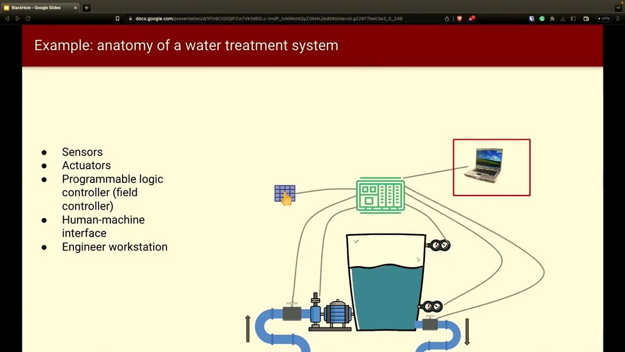 Shining a light onto IoT and OT scanning