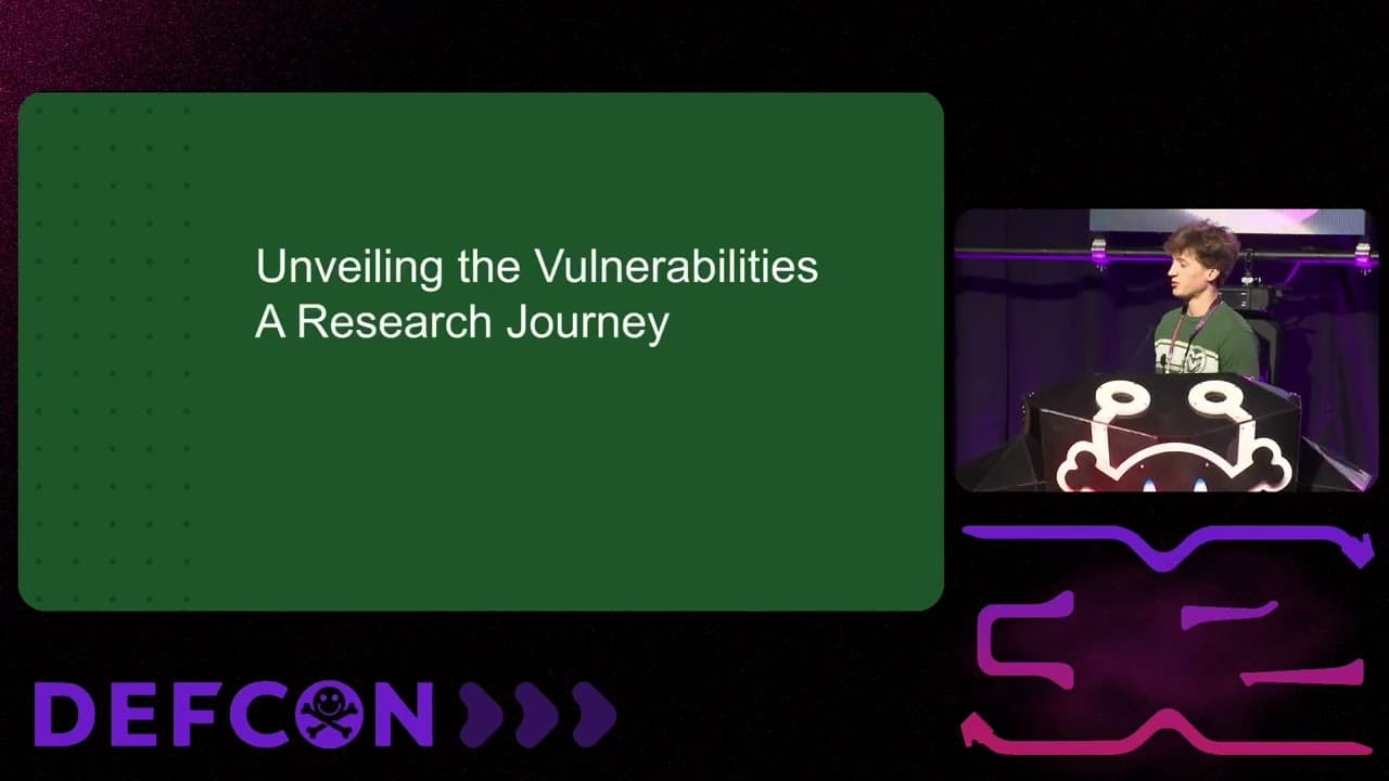 Compromising an Electronic Logging Device & Creating a Truck2Truck Worm