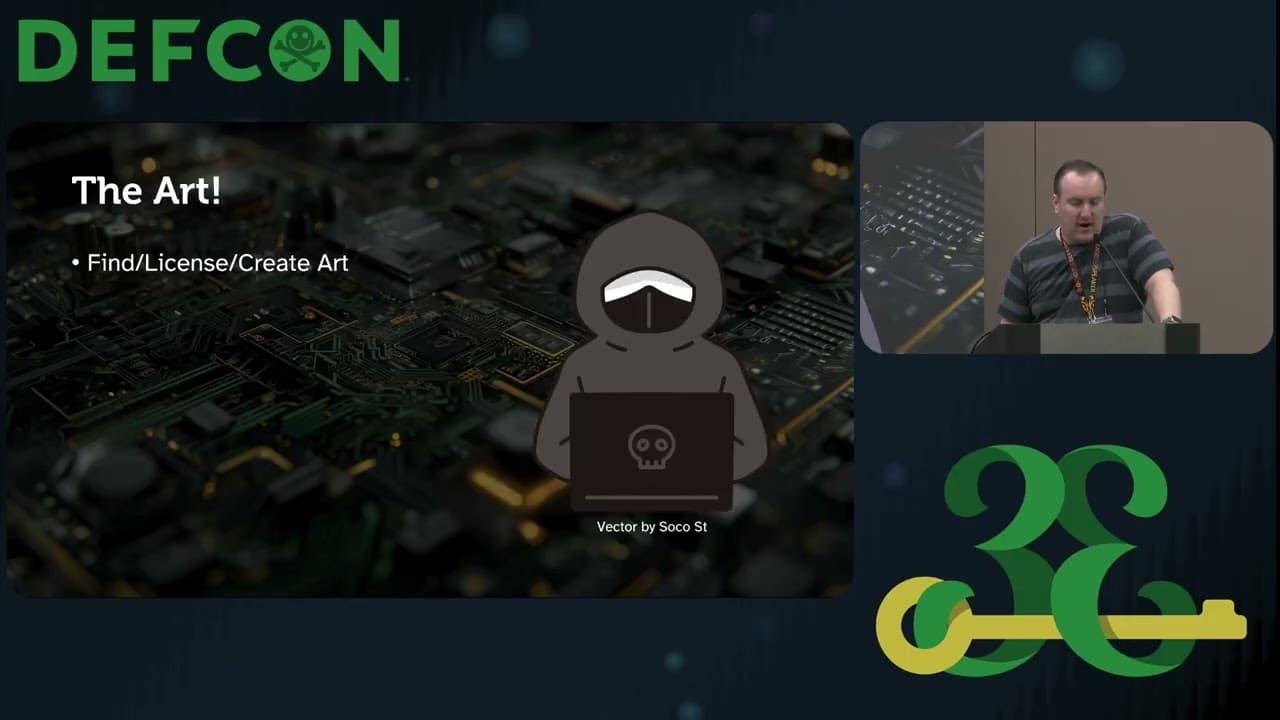 Badge Creation 101: From SAO to Full #badgelife