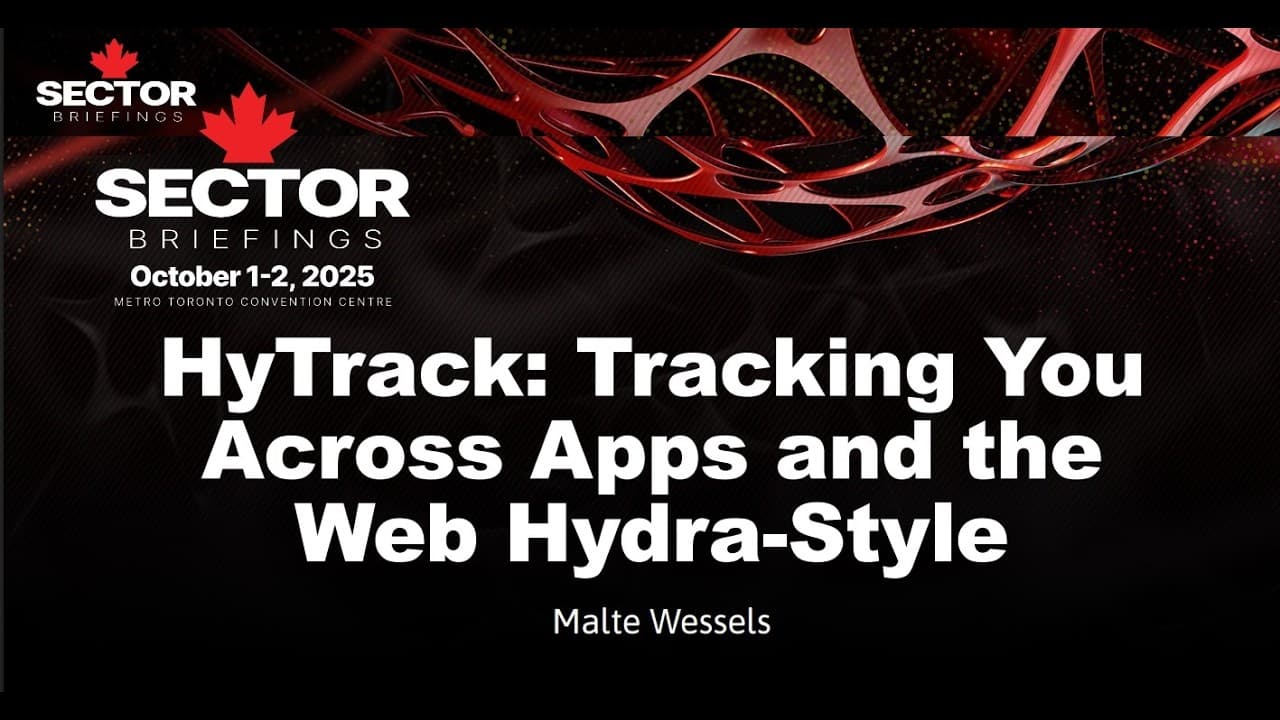 HyTrack: Tracking You Across Apps and the Web Hydra-Style