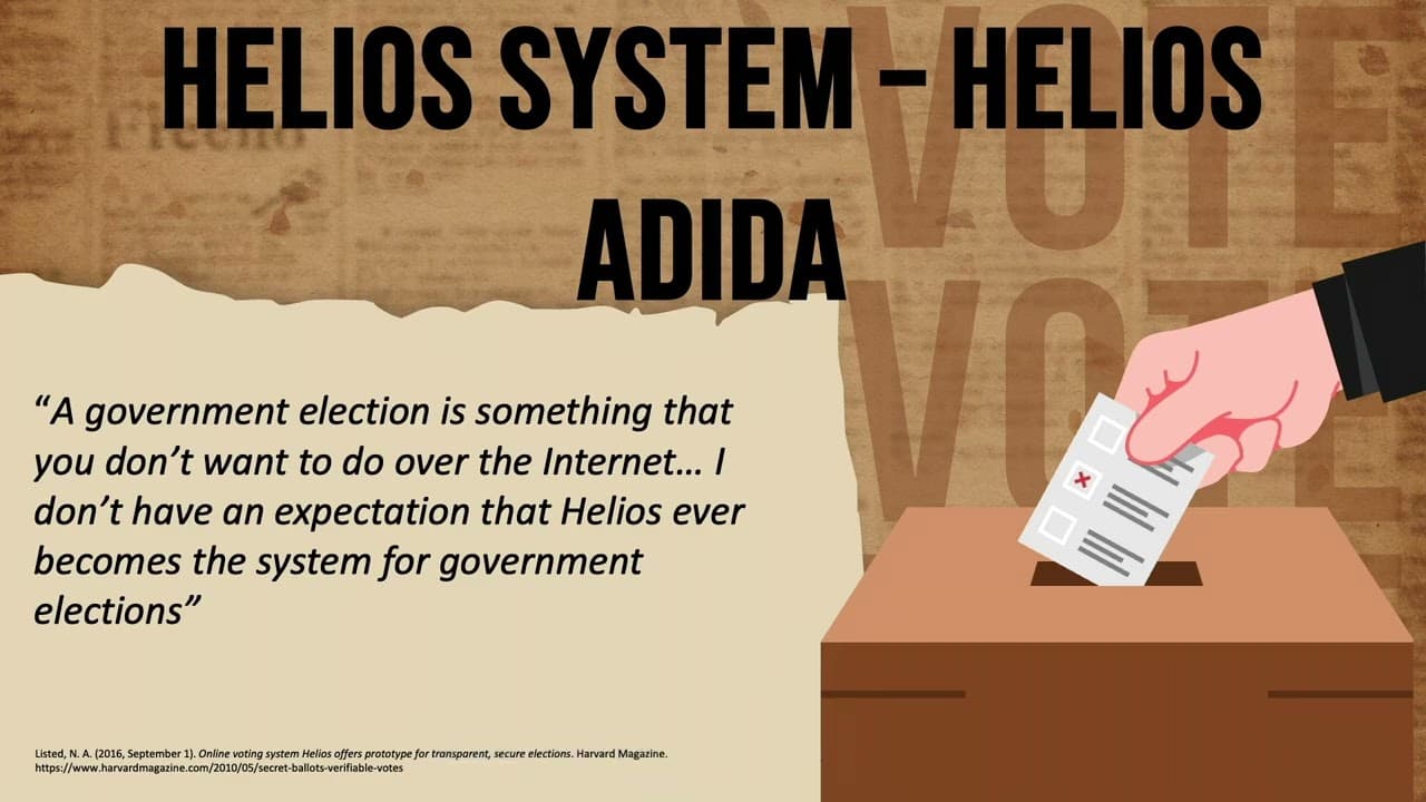 Is End-to-End Verifiability a Magic Bullet for Internet Voting?