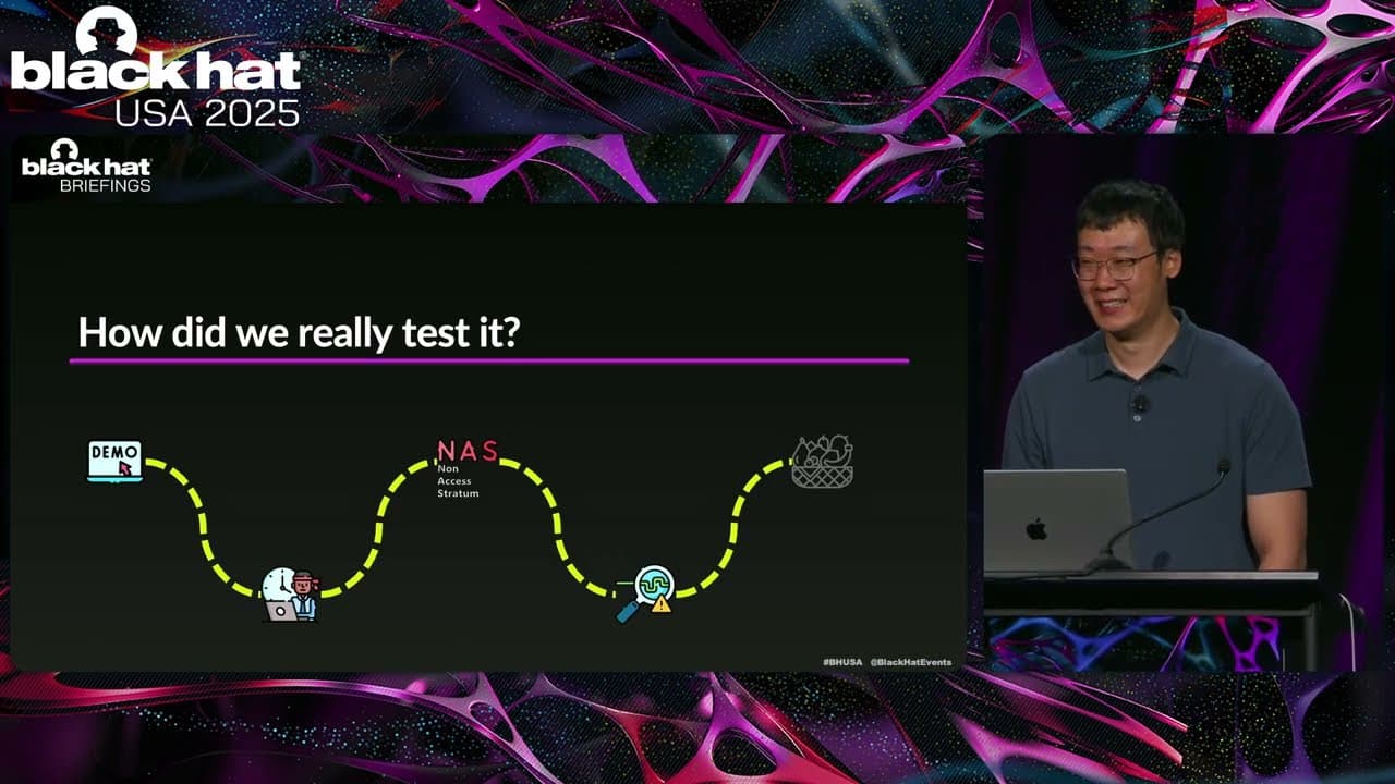 Black Hat USA 2025 | Uncovering 'NASty' 5G Baseband Vulnerabilities through Dependency-Aware Fuzzing