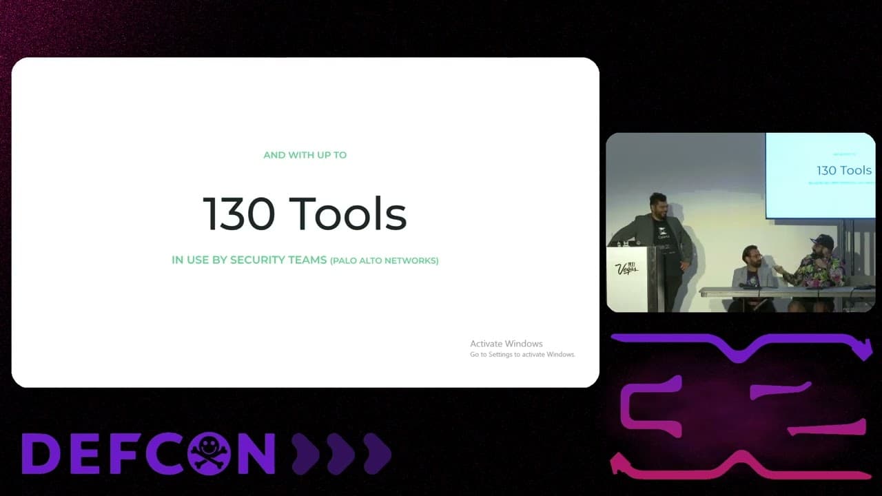DEF CON 32 - Exposing Attacks Hiding in the Sheer Noise of False Positives - E Tahoun, L Hamida