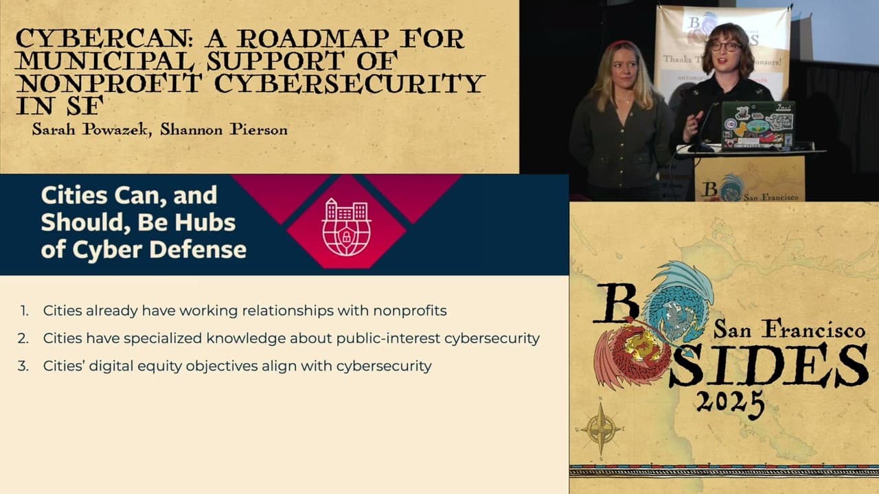 CyberCAN: A Roadmap for Municipal Support of Nonprofit Cybersecurity