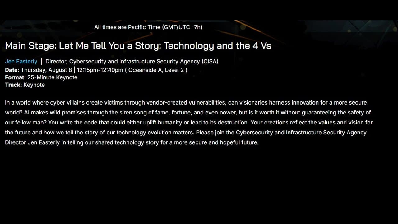 Secure by Design: A Call to Action for Software Quality