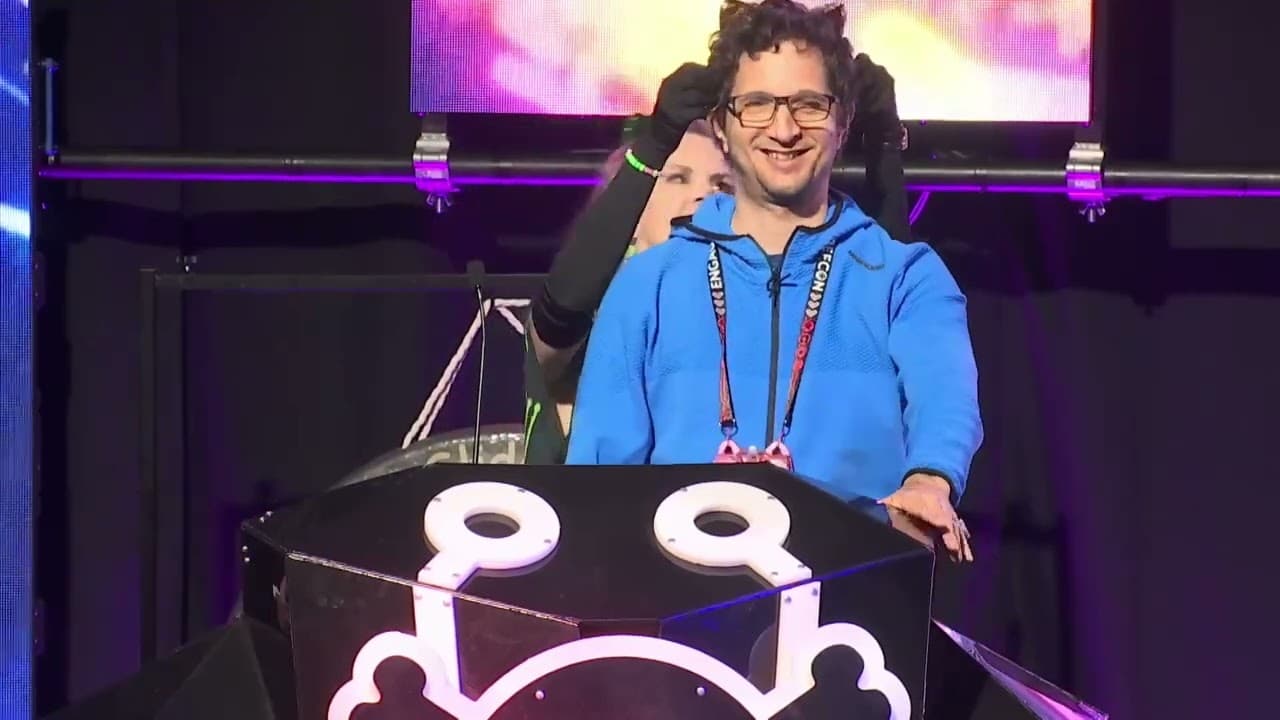 DEF CON 32 - Hacker Jeopardy - Night 1