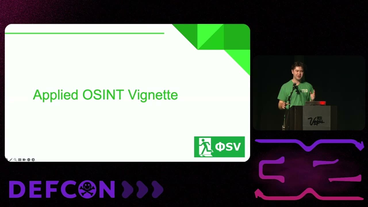 Open Source Intelligence: A Quickstart Guide