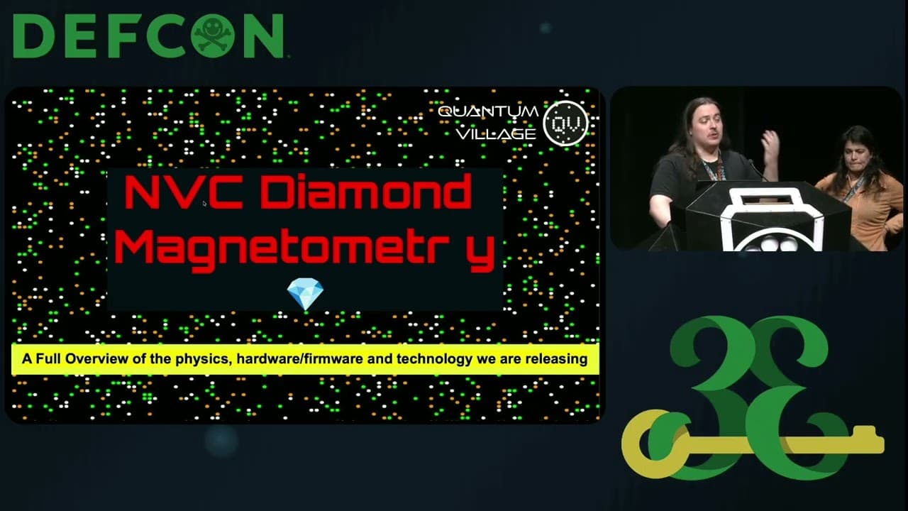 Diamonds Are for Hackers