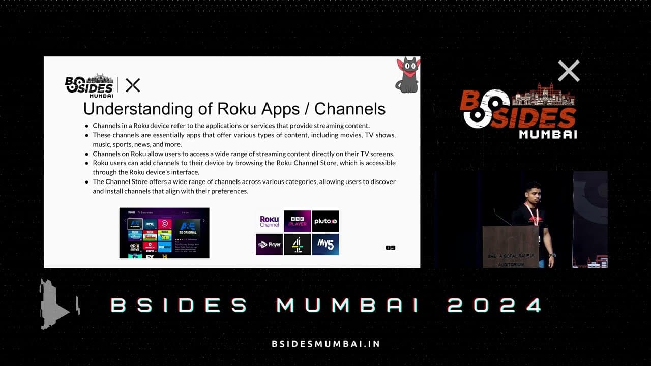 ChatGPT Assisted Hacking: Pentesting Roku Apps