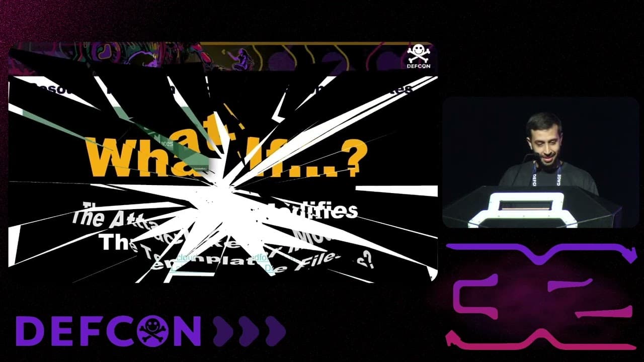 Breaching AWS Accounts Through Shadow Resources