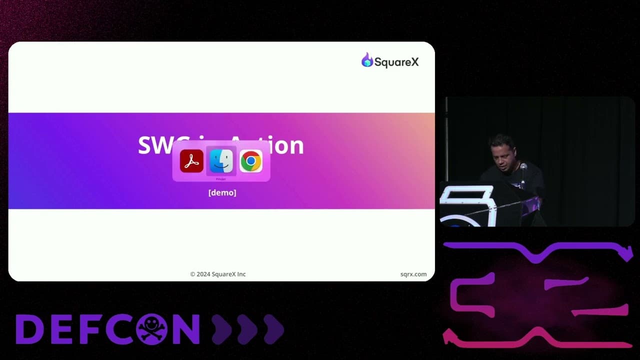 Breaking Secure Web Gateways for Fun and Profit