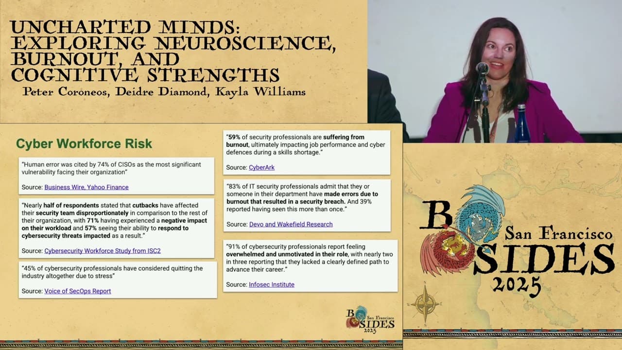 Uncharted Minds: Exploring Neuroscience, Burnout, and Cognitive Strengths