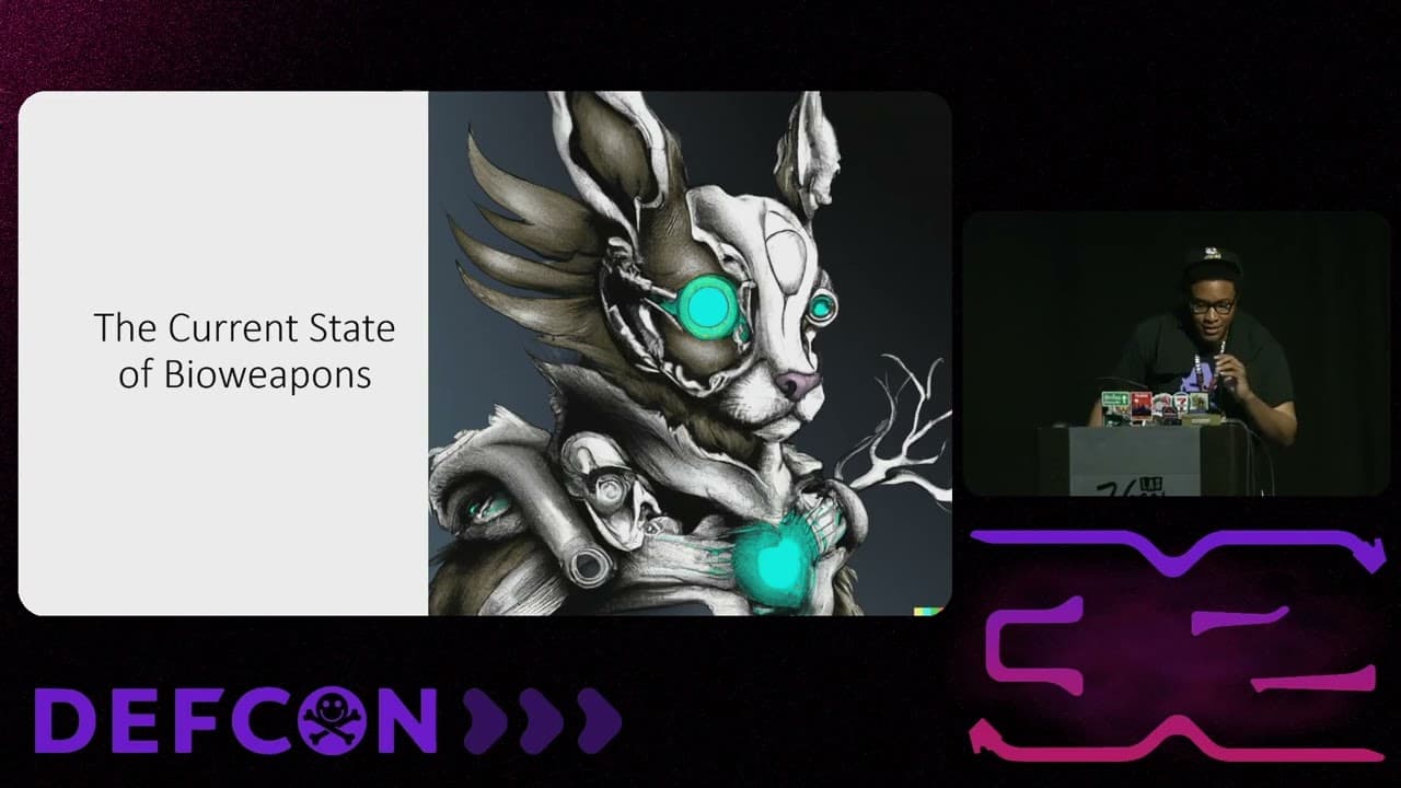 A Discussion of a Past, Present, and (Possible) Future of Bioweapons