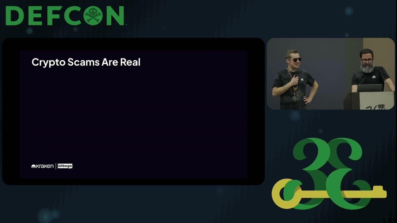 The Anatomy of a Crypto Scam