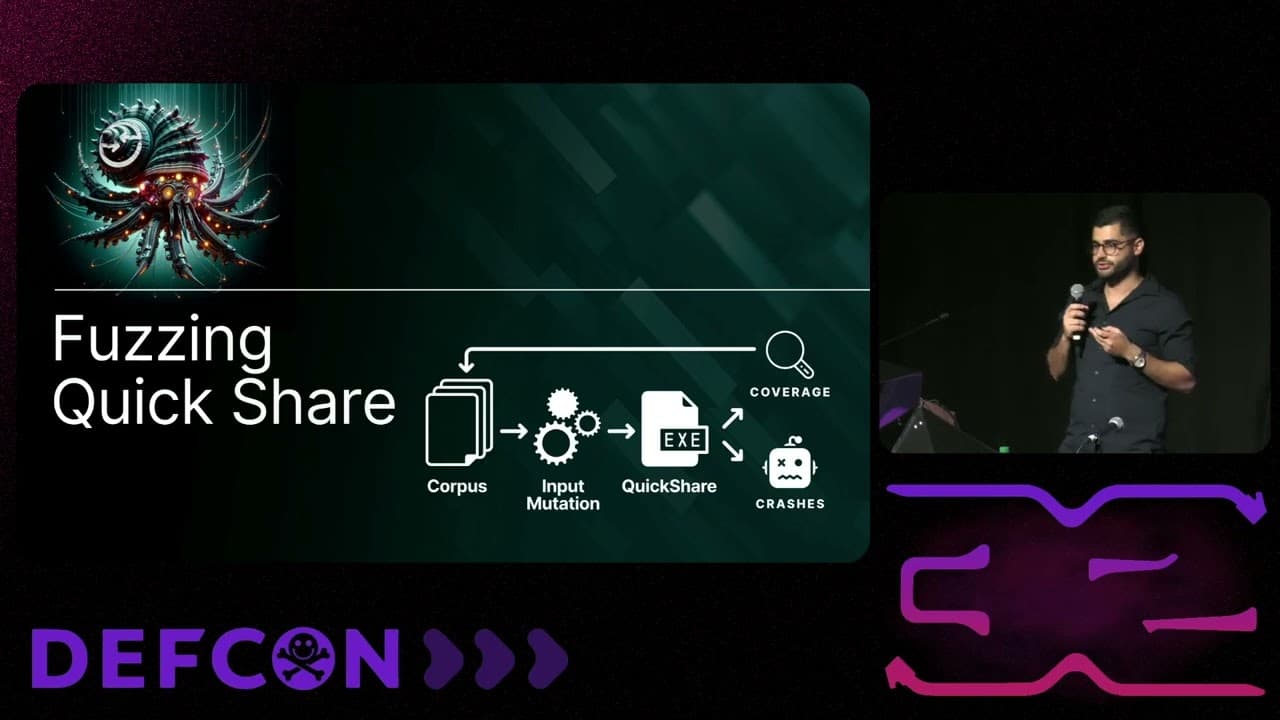 QuickShell: RCE Attack Chain on Quick Share