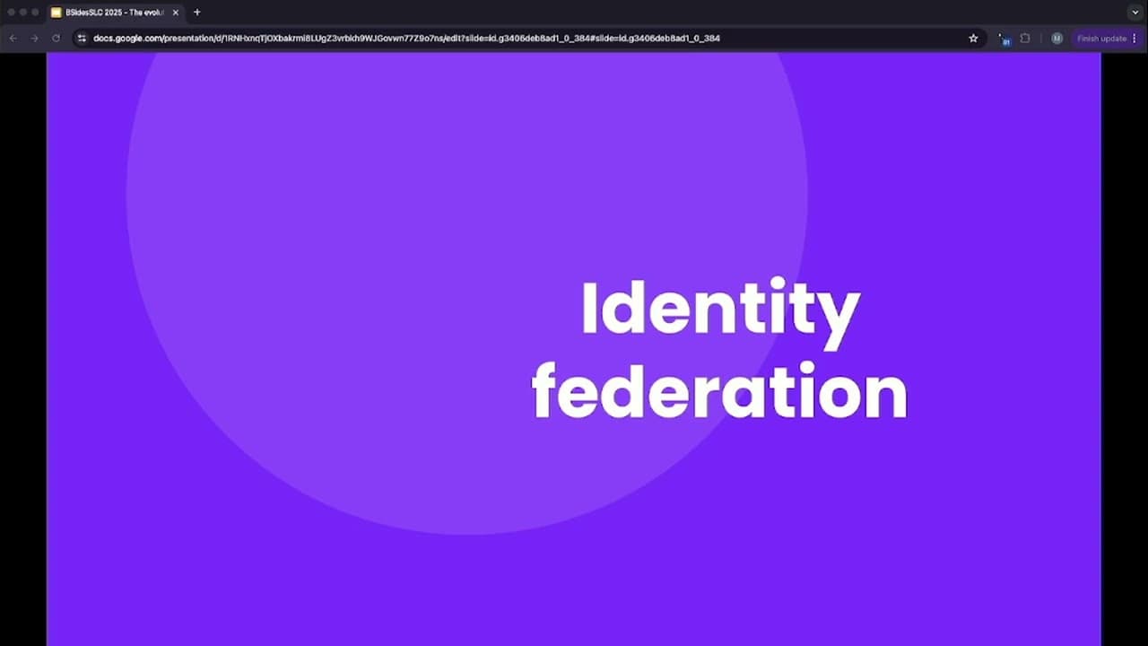 The Evolution of Auth, from Users to AI Agents