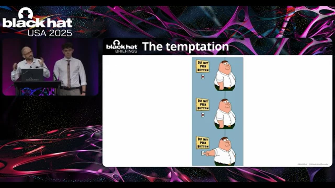 Black Hat USA 2025 | Exploiting DNS for Stealthy User Tracking