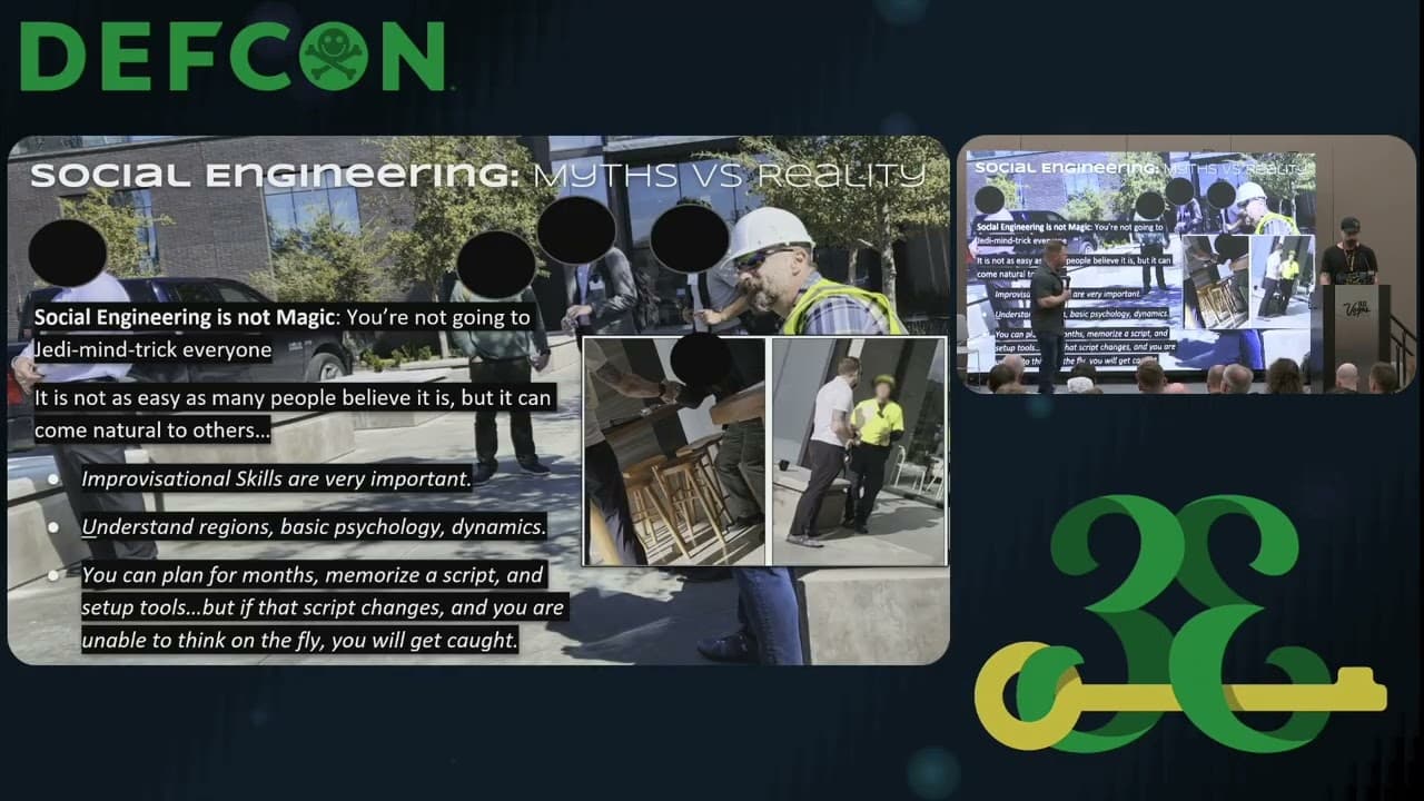 How Not to Do a Physical Security Penetration Test