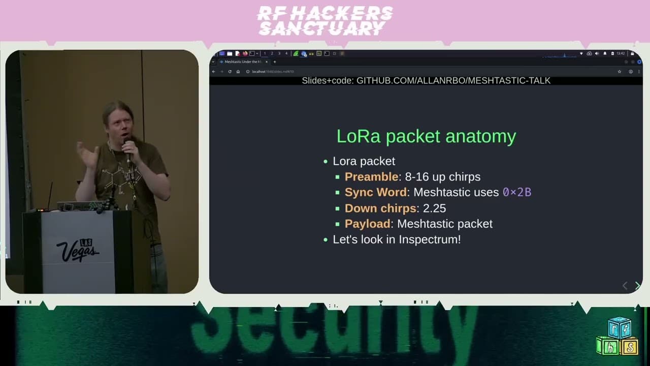 Meshtastic Under the Microscope: From Chirps to Chat