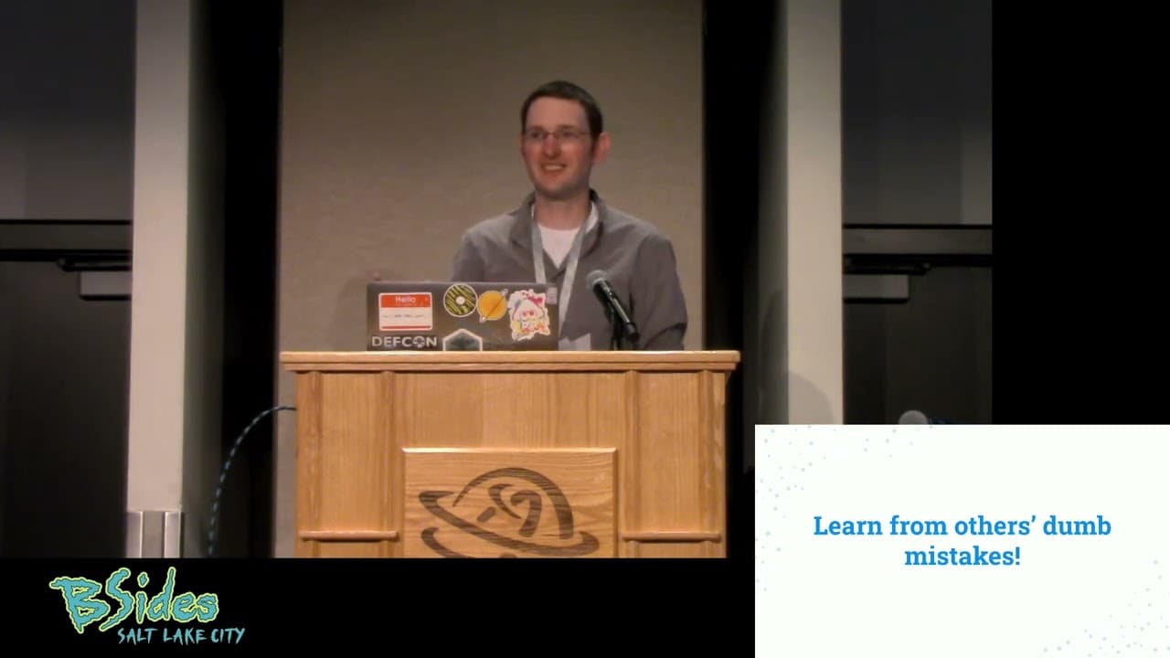 Why Data Breaches Aren't Like Plane Crashes, but Should Be